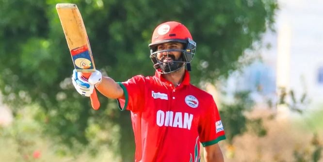 टी20 वर्ल्ड कप 2026 के लिए ओमान की टीम घोषित,  भारतीय मूल के जतिंदर सिंह होंगे कप्तान