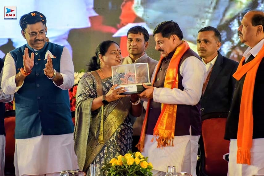 विरासत और विकास का श्रेष्ठ उदाहरण बनेगा भोपाल - मुख्यमंत्री डॉ. यादव
