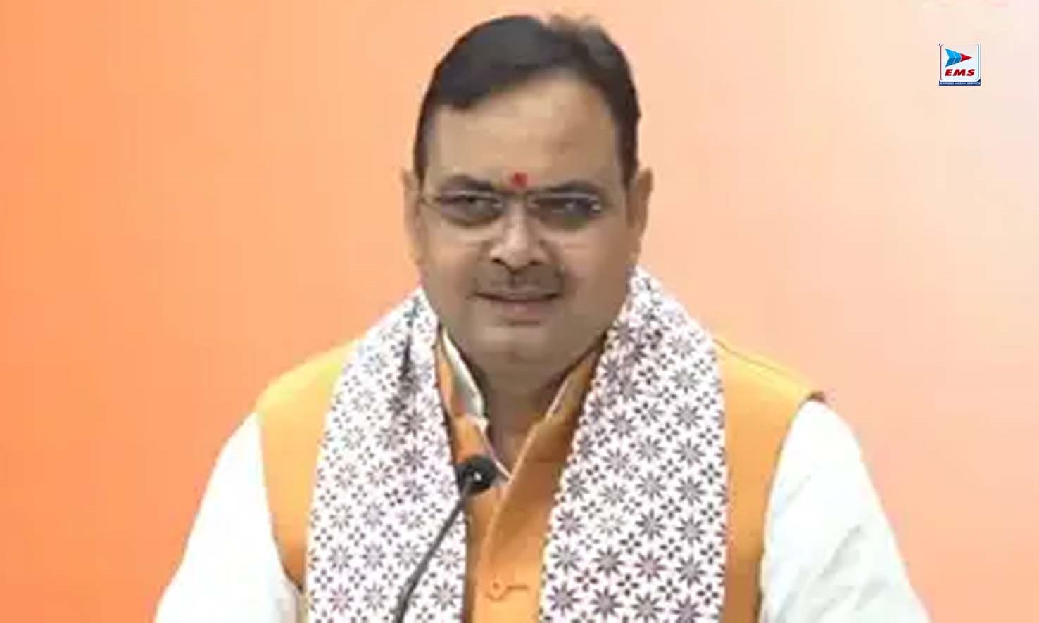 अभी तो कहीं न कहीं कांग्रेस दिख जाती है, लेकिन आगे कहीं नहीं दिखेगी: सीएम भजनलाल