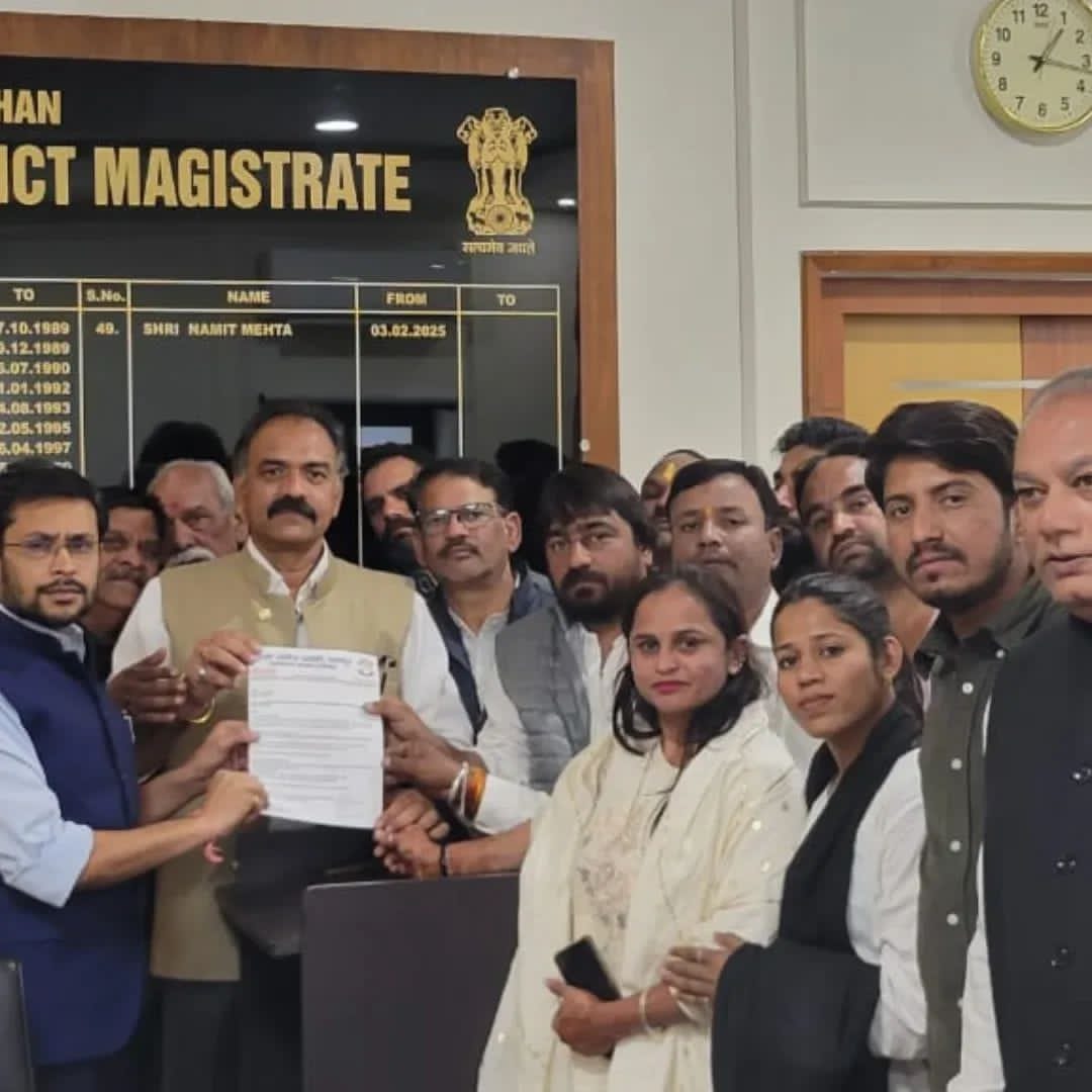 “सेव अरावली” को लेकर उदयपुर में कांग्रेस का जोरदार प्रदर्शन, आंदोलन निर्णायक मोड़ पर