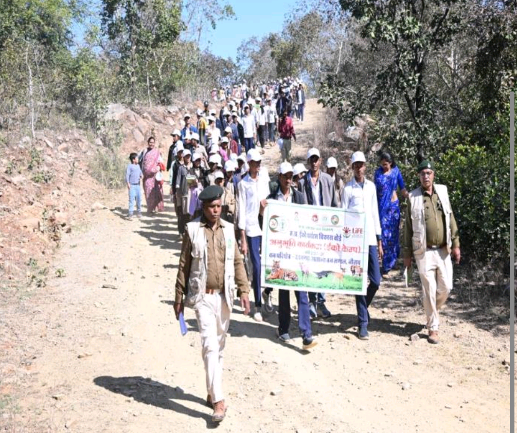 रतनगढ़ में प्रथम अनुभूति शिविर का आयोजन