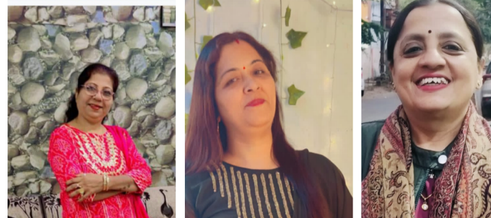 विश्व सिन्धी सेवा संगम की महिला शाखा के चुनाव हुए :अध्यक्ष - भारती धामेचा,सचिव - नीतु मंगवानी, कोषाध्यक्ष- गोदावरी लालवानी सर्वसम्मति से मनोनीत