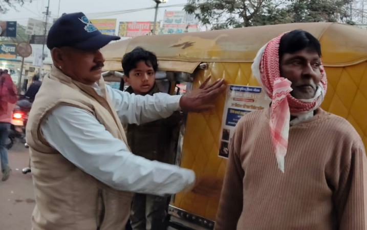 विशेष अभियान के तहत शराब पीकर वाहन चलाने वालों पर होगी कार्यवाही