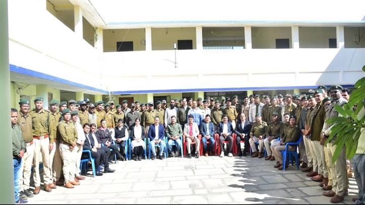 वन एवं वन्य जीवों से संबंधित अपराधों पर नीमच में एक दिवसीय कार्यशाला सम्पन्न