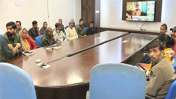 विद्यार्थियों में आत्महत्या की प्रवृत्ति रोकने जिला टास्क फोर्स गठित कलेक्टर ने बैठक लेकर एनटीएफ की गाइडलाइंस का पालन कराने के दिए निर्देश