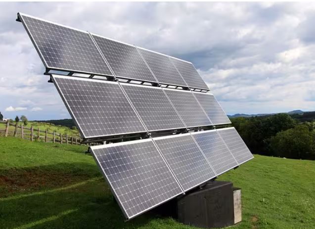 सोलर प्लांट लगाकर बिजली की कीमत घटाएगी सरकार, 550 करोड़ में तीन स्थानों पर लगाए जाएंग 110 मेगावाट के सोलर प्लांट