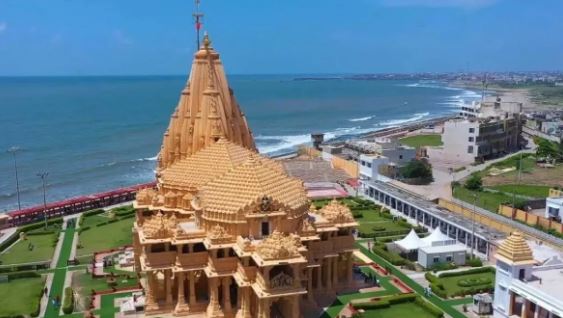  सोमनाथ स्वाभिमान पर्व : हजार साल पहले भी अडिग था भारत, हजार साल बाद भी अजेय रहेगा