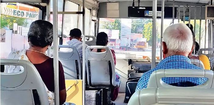 सरकार की मंशा पर पानी फेर रहे परिवहन विभाग के अफसर,  सुगम लोक परिवहन सेवा के संचालन में लगातार हो रही देरी