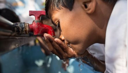 दूषित पेयजल आपूर्ति संबंधी समस्याओं के समाधान के लिए हेल्पलाईन स्थापित