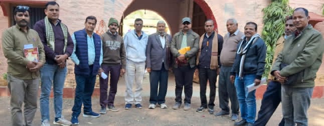 जिला शैक्षिक सम्मेलन की तैयारी अंतिम चरण पर