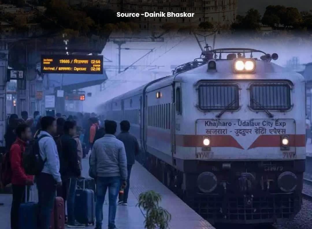 लेकसिटी इस समय शीत लहर और कोहरे की दोहरी मार झेल रही