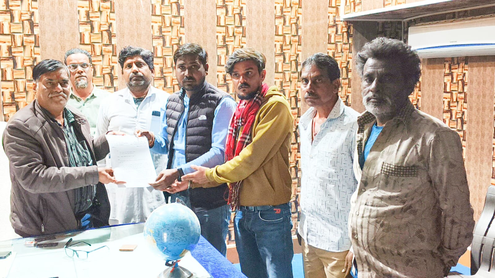 प्रदेश सचिव छपरीबंद ने कई मुद्दों पर पर उठाई सफाई कर्मचारियों मित्रो की आवाज