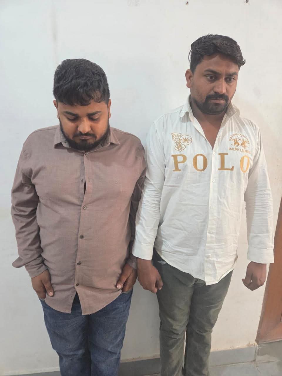 सुखेर पुलिस की ताबड़तोड़ कार्रवाई: मुंबई की युवती से सामूहिक दुष्कर्म के आरोपी 4 घंटे में गिरफ्तार