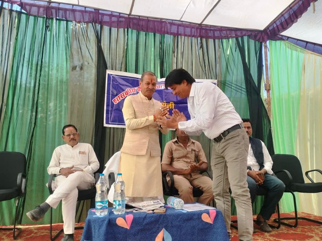 जीवन में सुख,शांति और समृद्धि से ही जीवन सफल - श्री सखलेचा